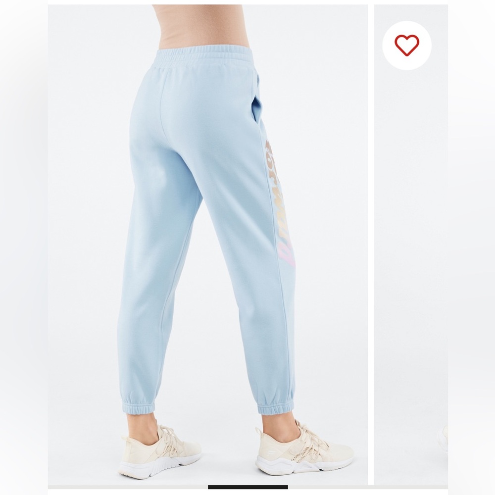 Fabletics Graphic Jogger Sweatpants - image 4